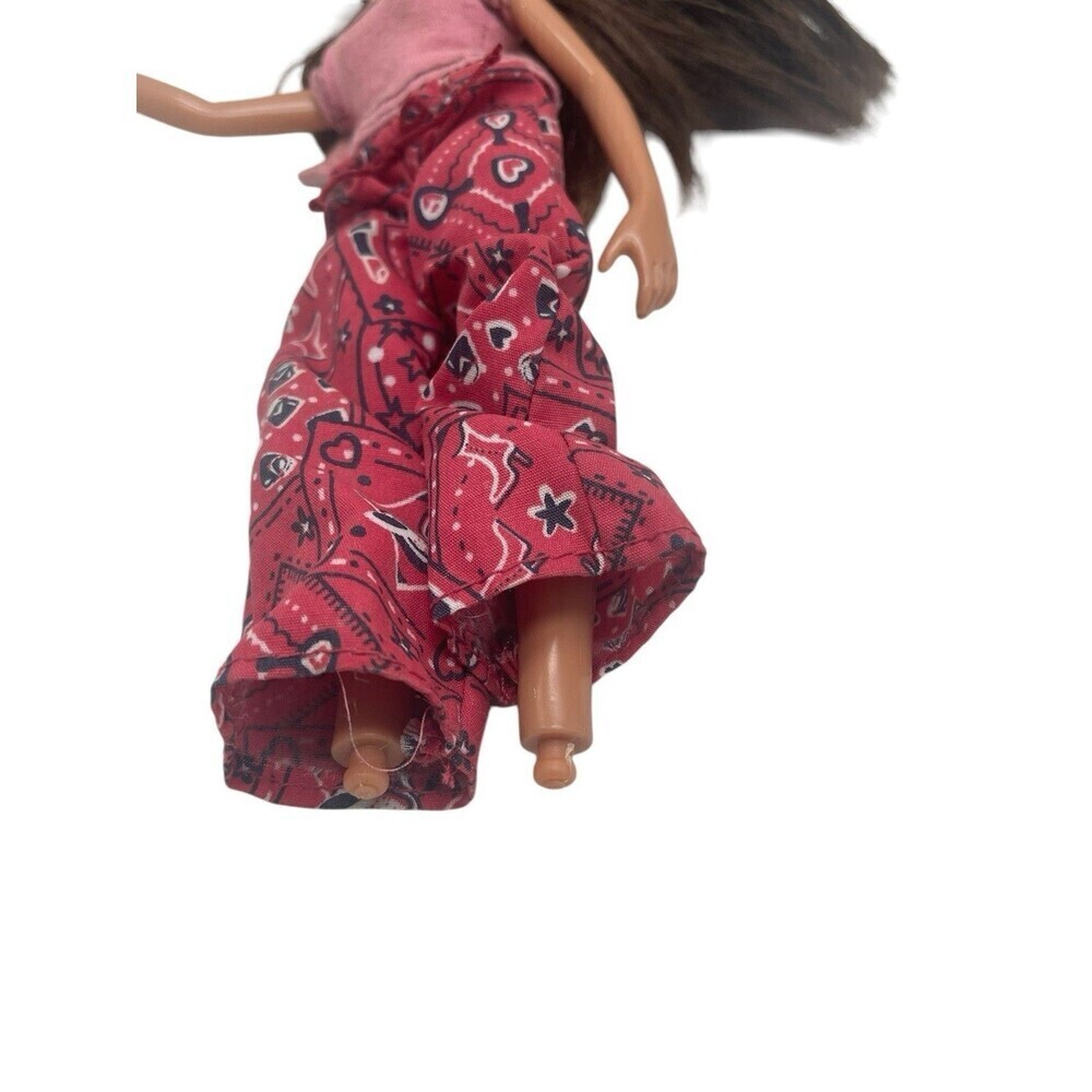 Vintage Bratz Doll Yasmin 2001 Clothing  RARE - Picture 12 of 13